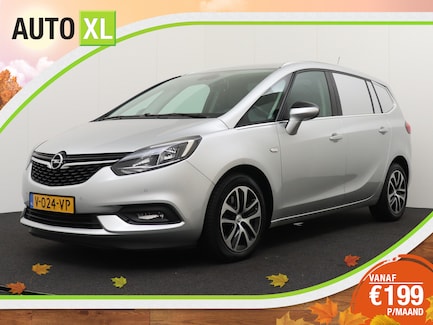 Opel Zafira 0