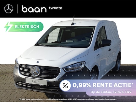 Mercedes-Benz eCitan 0