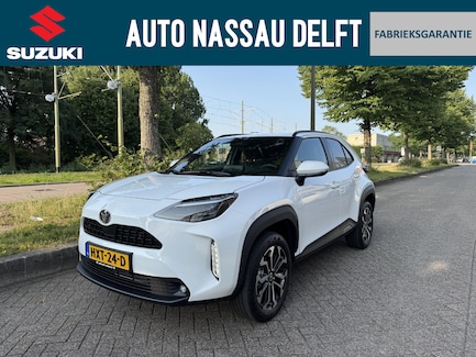 Toyota Yaris Cross 0