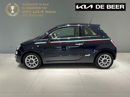 Fiat 500 0