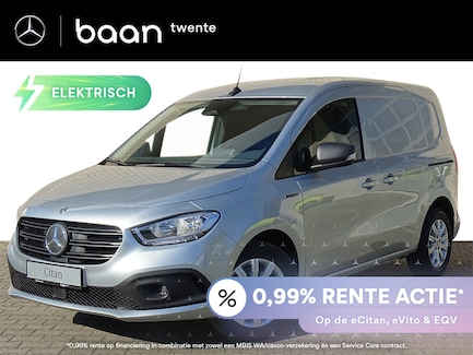 Mercedes-Benz eCitan 0
