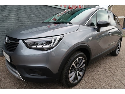 Opel Crossland 0