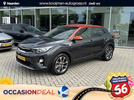 Kia Stonic 0