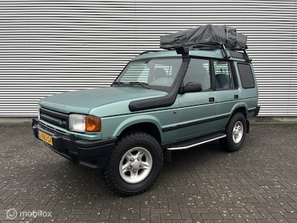 Land Rover Discovery 0