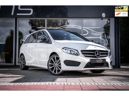 Mercedes-Benz B-klasse 0