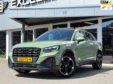 Audi Q2 0
