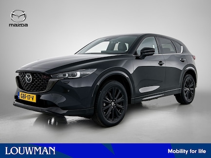 Mazda CX-5 0