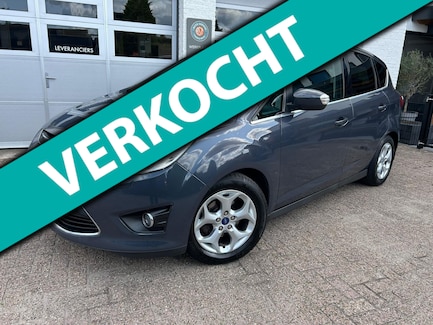 Ford C-Max 0