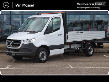 Mercedes-Benz Sprinter 0