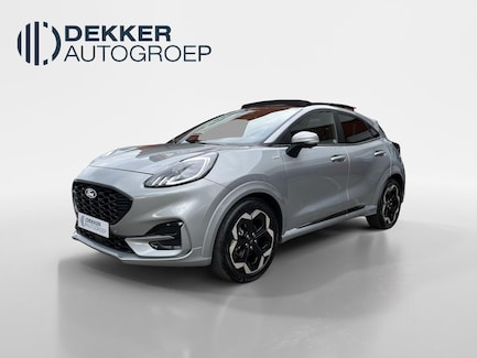 Ford Puma 0