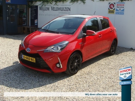 Toyota Yaris 0