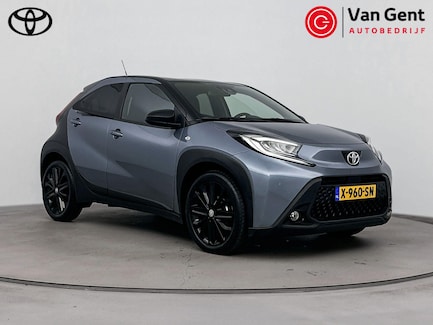 Toyota Aygo X 0