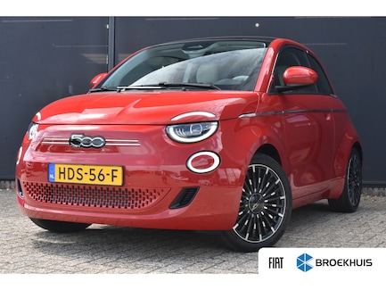 Fiat 500e 0