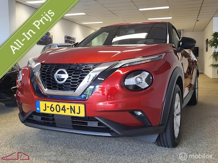 Nissan Juke 0