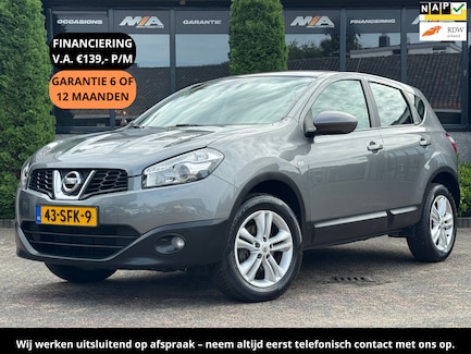 Nissan Qashqai 0