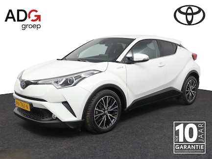 Toyota C-HR 0