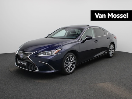 Lexus ES 0