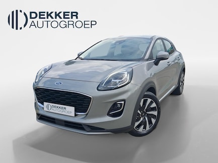 Ford Puma 0