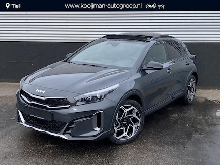 Kia Xceed 0