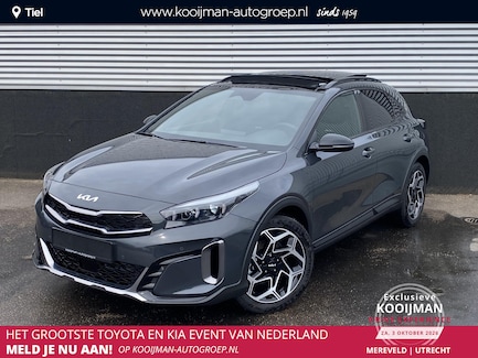 Kia Xceed 0