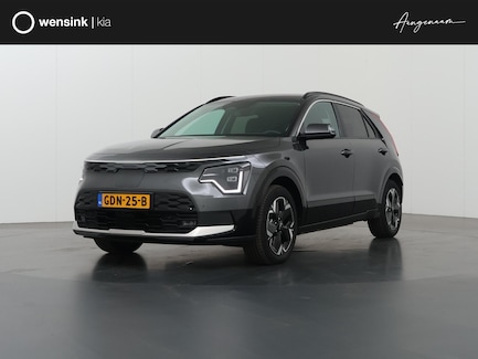 Kia e-Niro 0