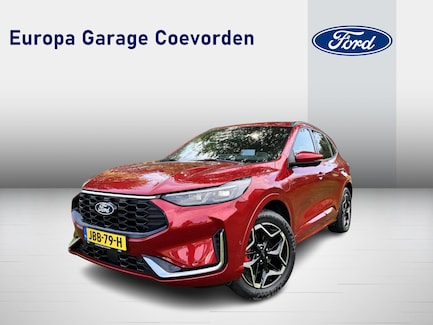 Ford Kuga 0