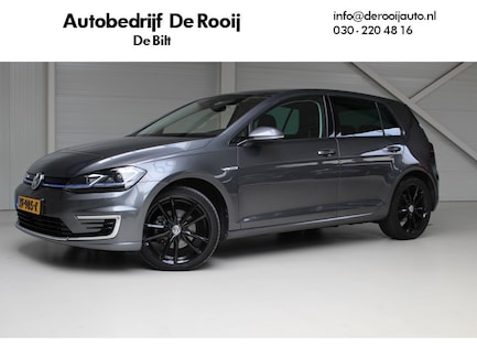 Volkswagen E-Golf 0