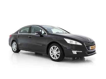 Peugeot 508 0
