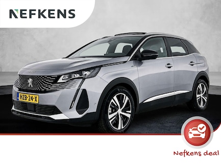 Peugeot 3008 0