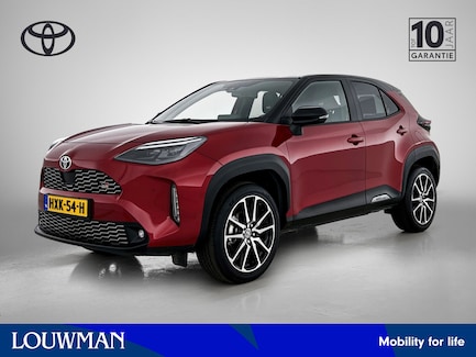 Toyota Yaris Cross 0