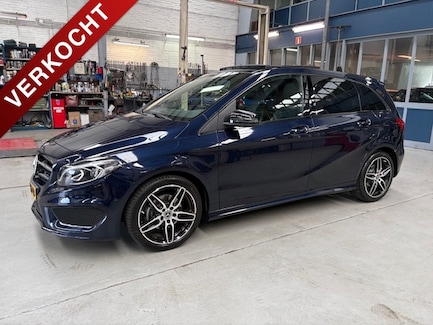 Mercedes-Benz B-klasse 0