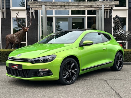 Volkswagen Scirocco 0