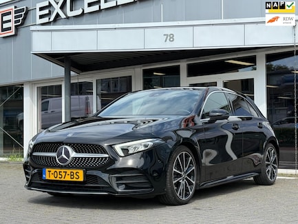 Mercedes-Benz A-klasse 0