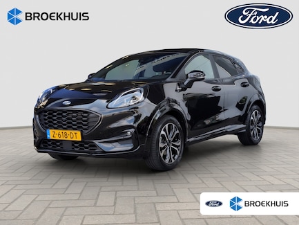 Ford Puma 0