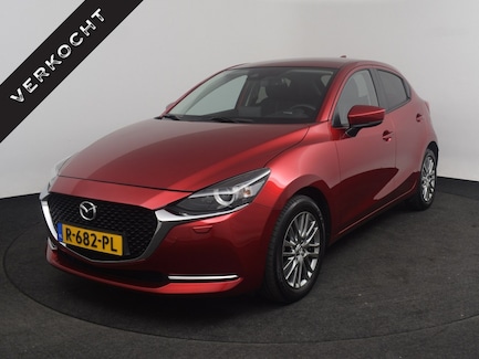 Mazda 2 0