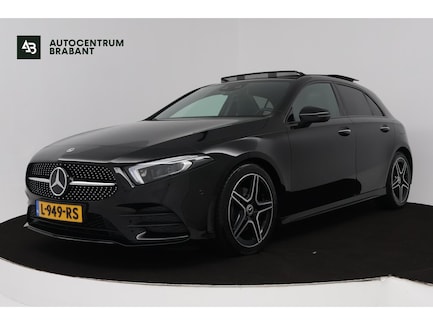 Mercedes-Benz A-klasse 0