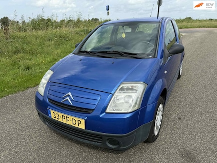 Citroën C2 0