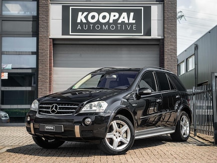 Mercedes-Benz ML-klasse 0