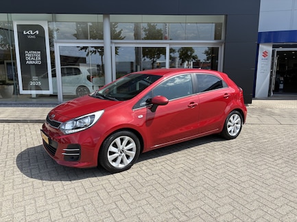 Kia Rio 0