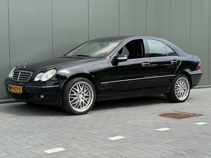 Mercedes-Benz C-klasse 0