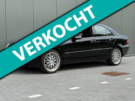 Mercedes-Benz C-klasse 0