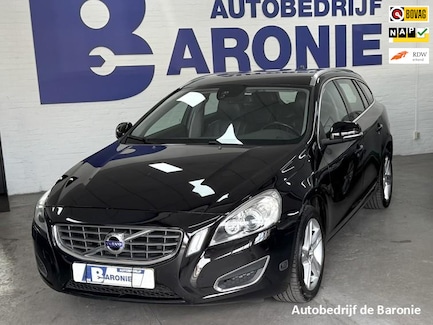Volvo V60 0