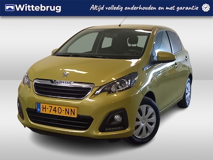 Peugeot 108 0
