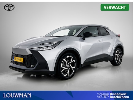 Toyota C-HR 0