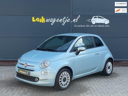 Fiat 500 0