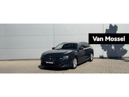 Peugeot 508 0