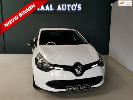Renault Clio 0