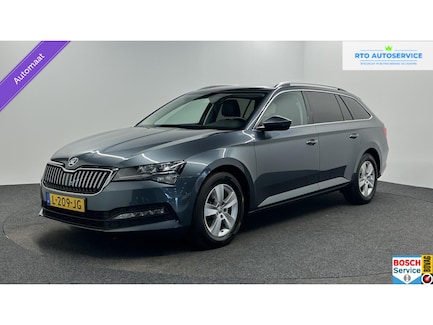 Skoda Superb 0