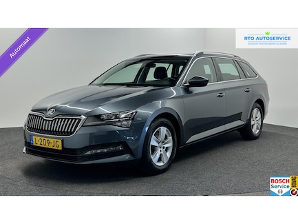 Skoda Superb 0