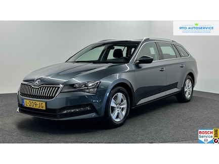 Skoda Superb 0